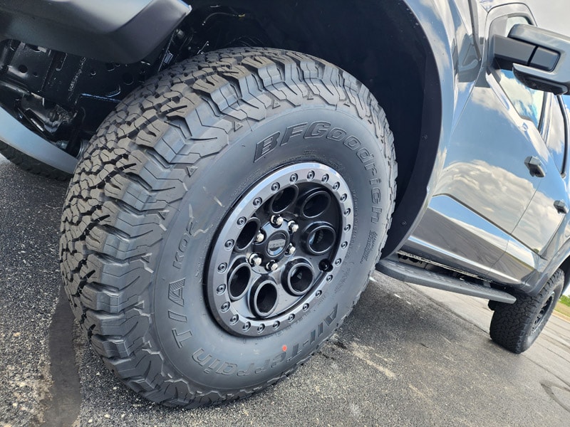 2025 Ford F-150 Raptor - Photo 10