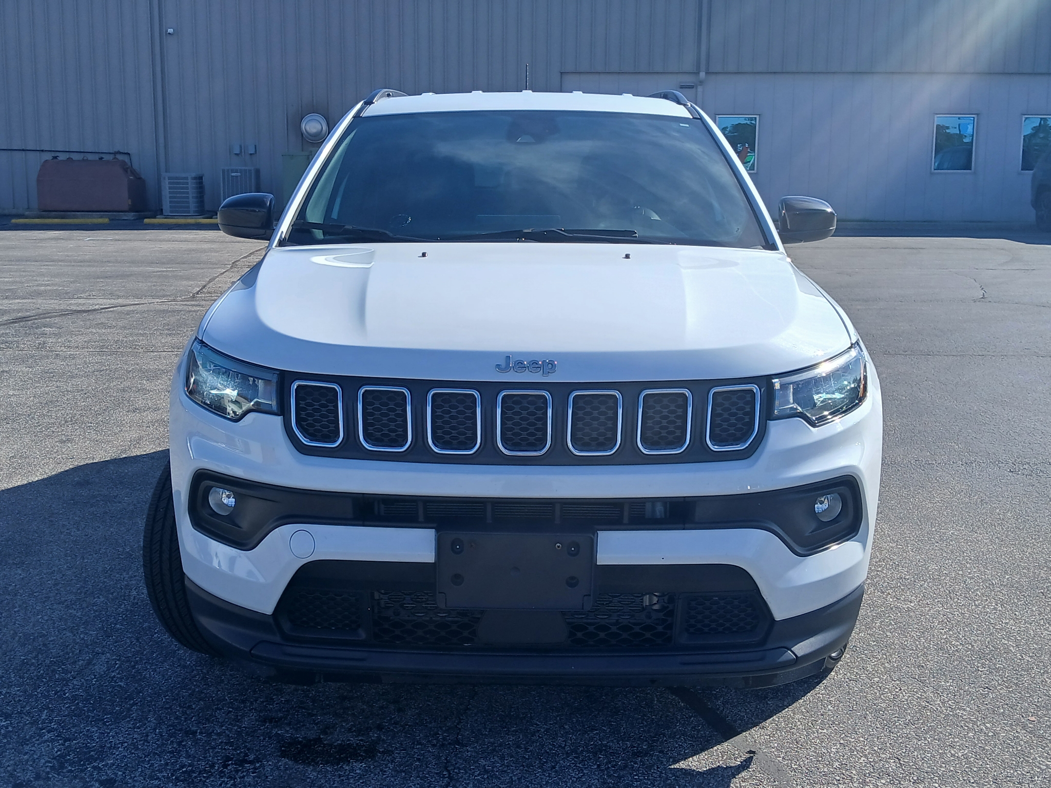 Used 2023 Jeep Compass