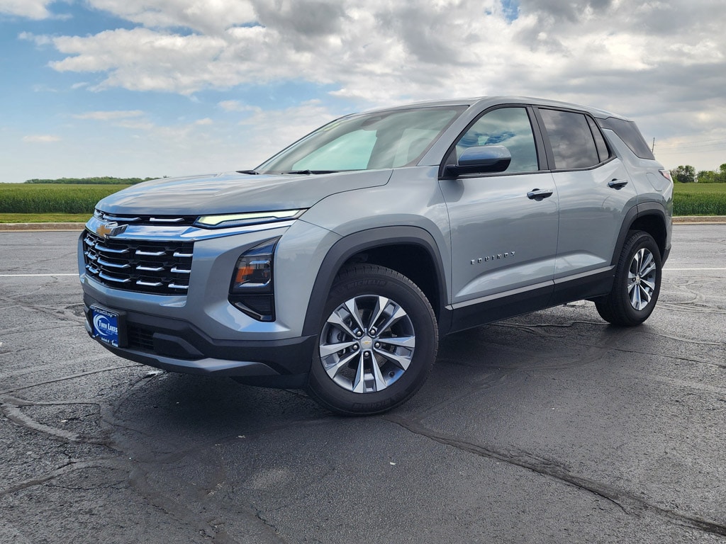 2025 Chevrolet Equinox