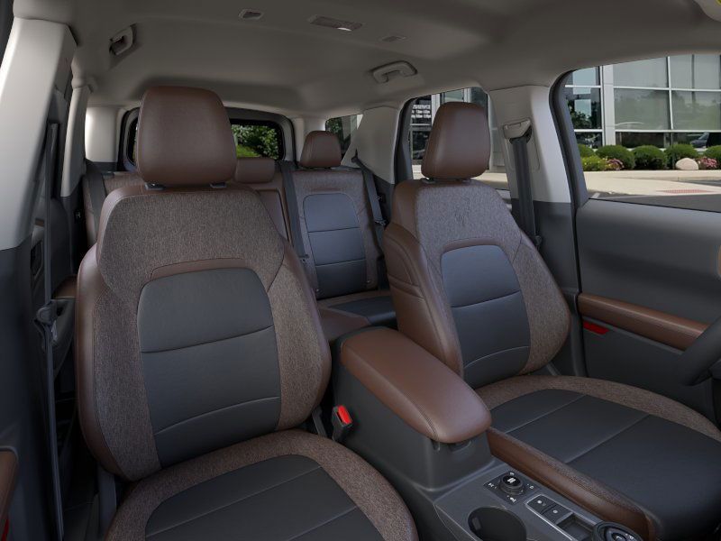 2025 Ford Bronco Sport Outer Banks - Photo 10