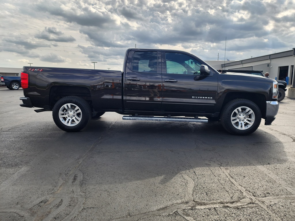 Used 2018 Chevrolet Silverado 1500 LT Extended Cab Short Bed Truck