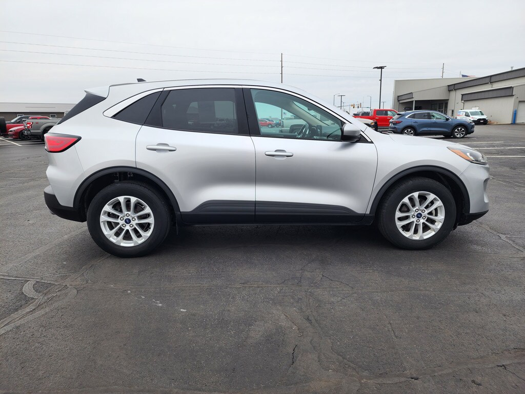 Used 2020 Ford Escape SE SUV