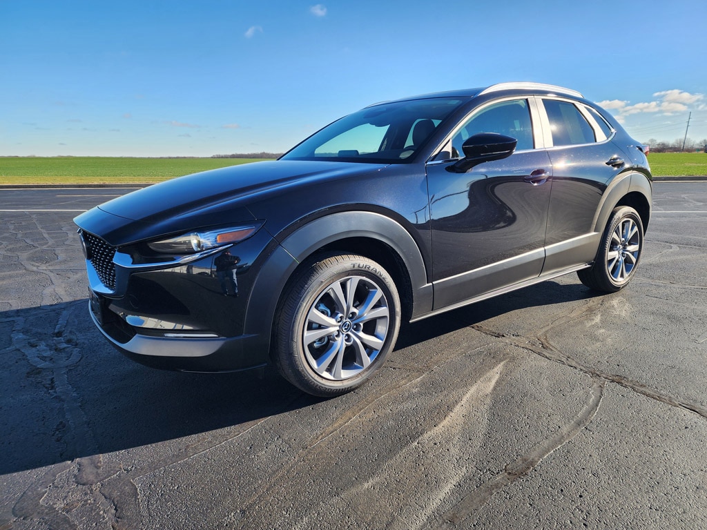 2025 Mazda CX-30 Preferred's photo