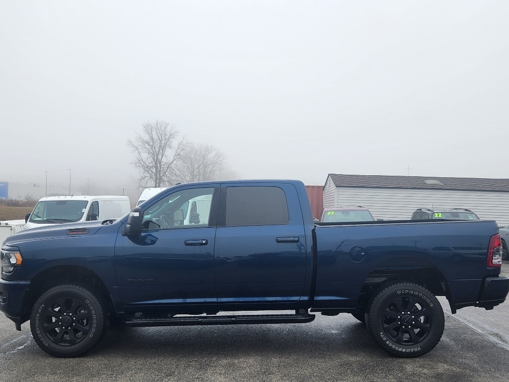Used 2024 Ram 2500 Big Horn Cab; Crew; Short Bed