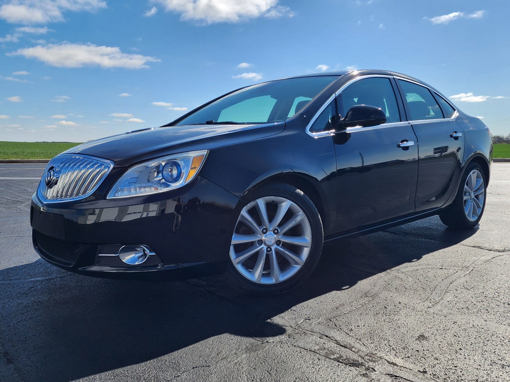 2016 Buick Verano Leather Group 1SL's photo