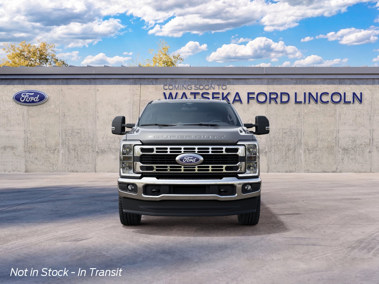 New 2027 Ford Super Duty F-250® XLT TRUCK