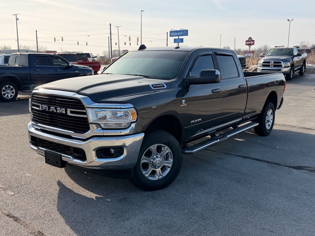 2021 RAM Ram 2500 Pickup Big Horn's photo