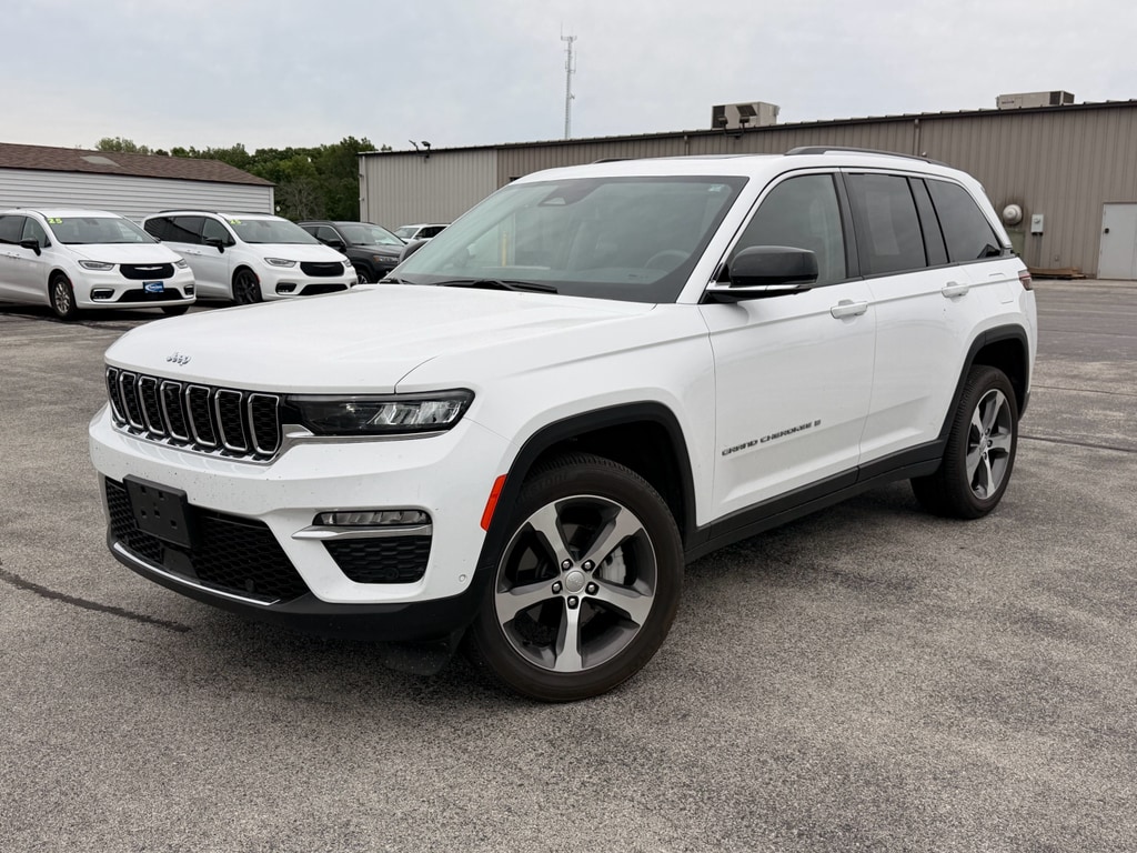 2023 Jeep Grand Cherokee Limited 4x4's photo