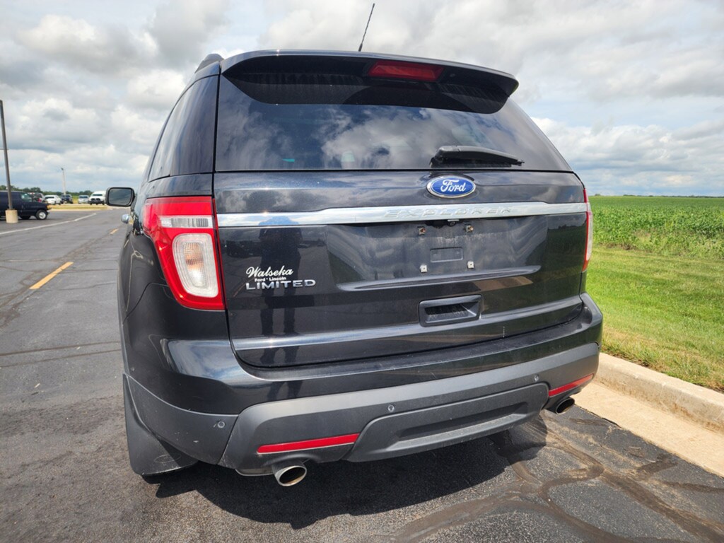 Used 2011 Ford Explorer
