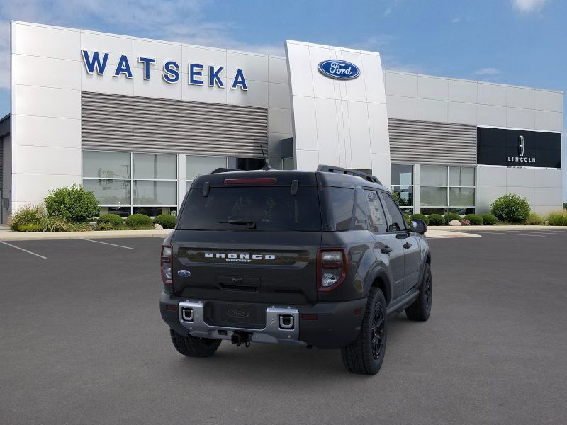 2025 Ford Bronco Sport Outer Banks - Photo 8