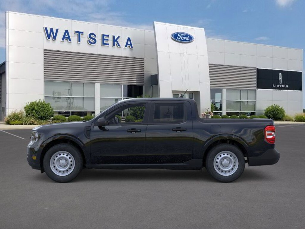 New 2026 Ford Maverick XL SuperCrew