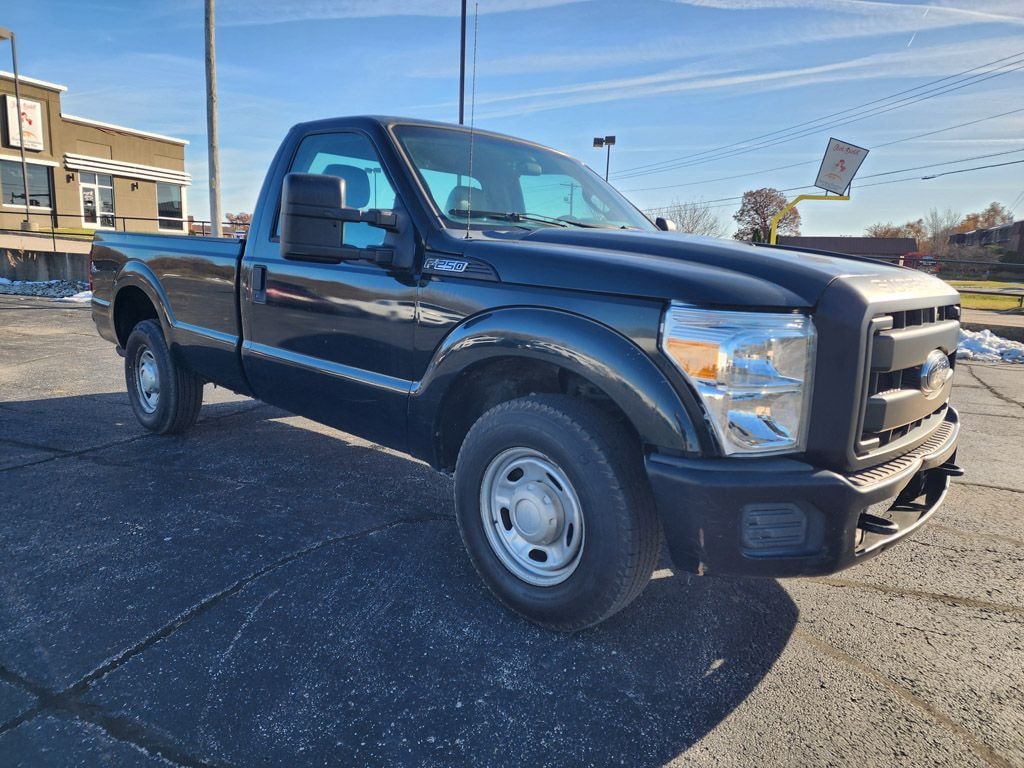 Used 2015 Ford F-250 XL Long Bed Truck