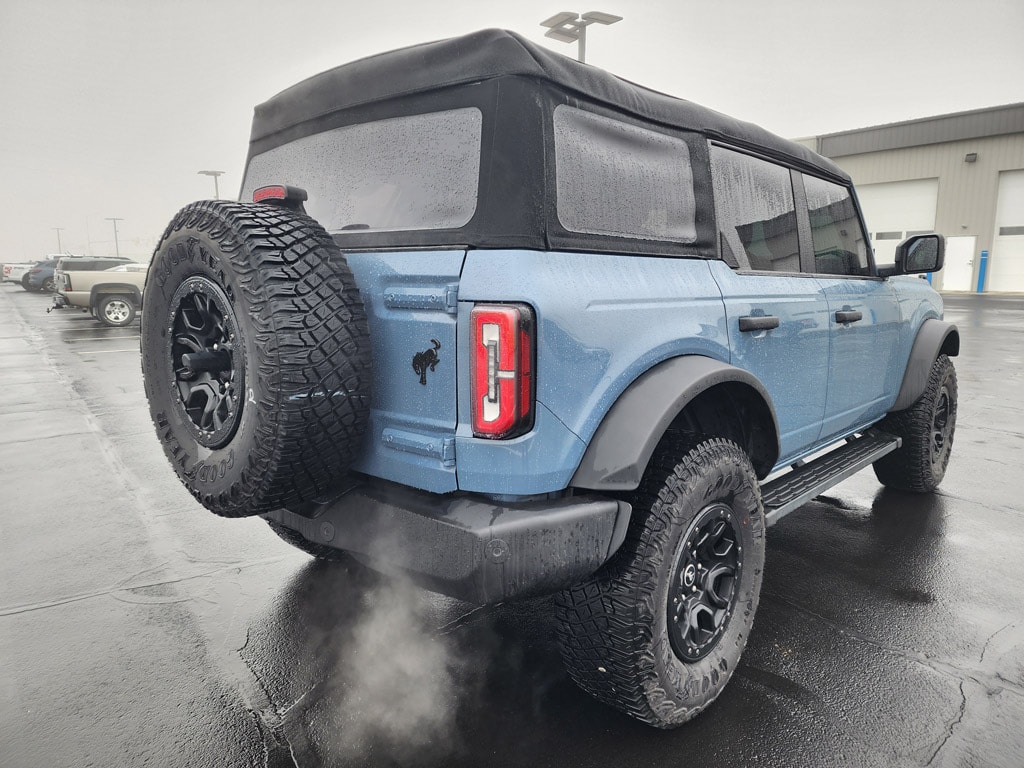 Used 2024 Ford Bronco Wildtrak SUV