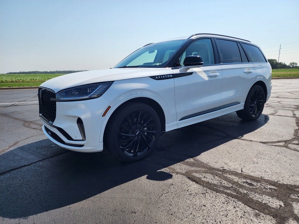 2026 Lincoln Aviator