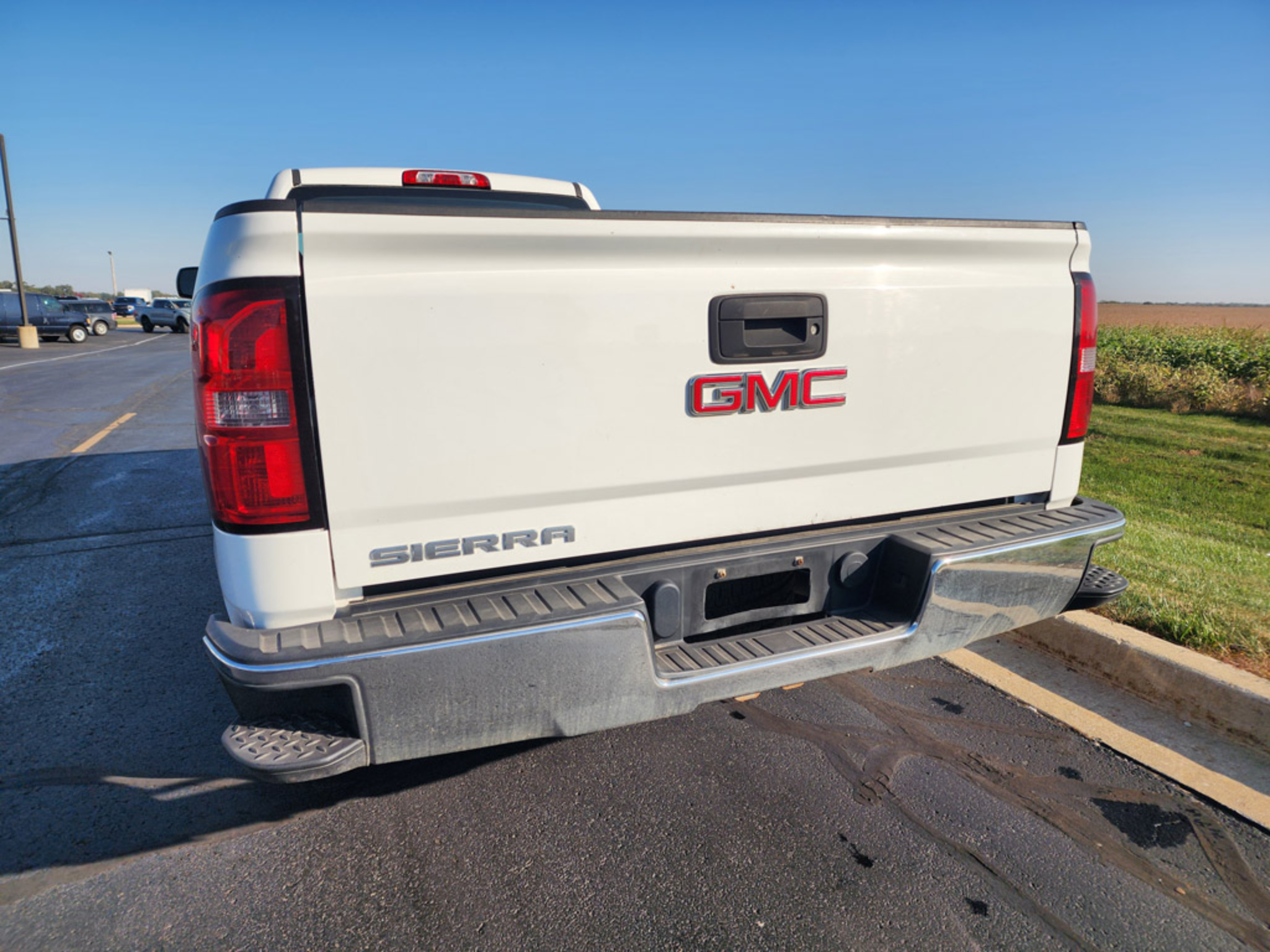 Used 2014 GMC Sierra