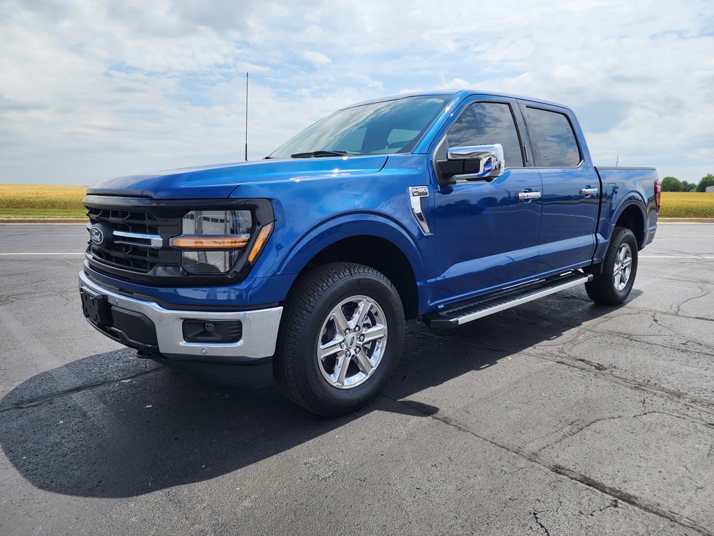 2024 Ford F-150 XLT 4x4 SuperCrew 5-1/2 Box's photo