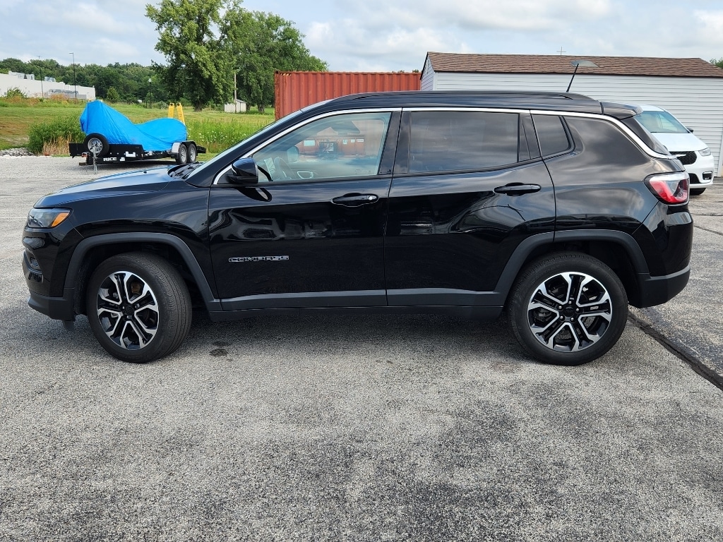 Used 2023 Jeep Compass
