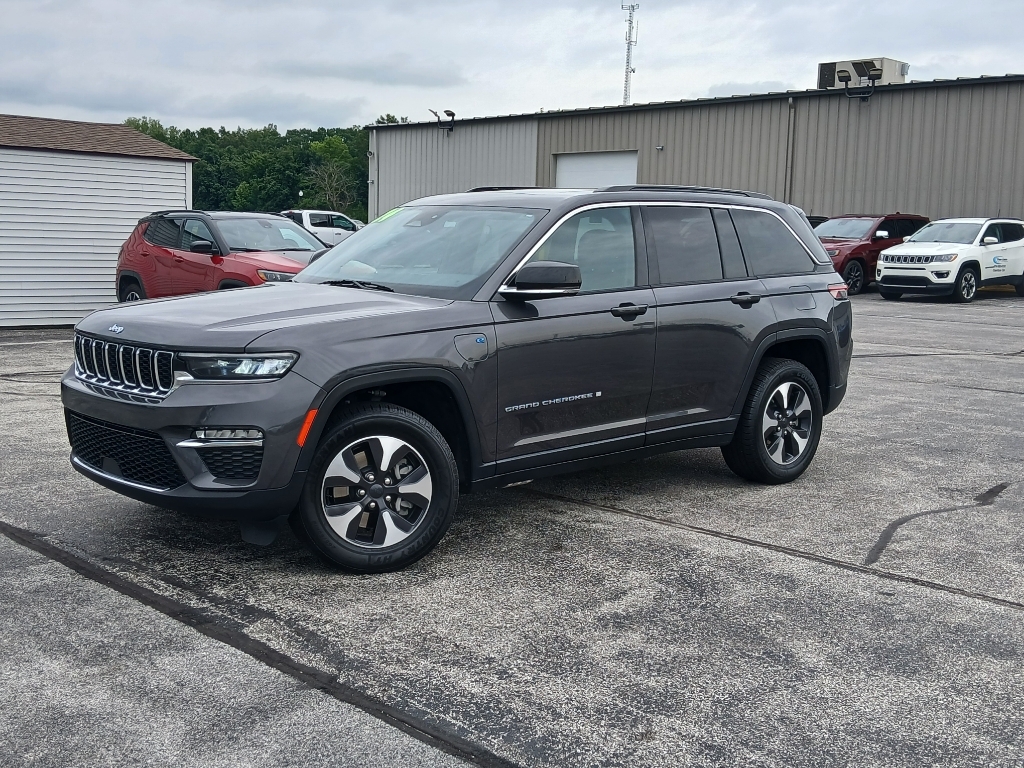  Jeep Grand Cherokee 4xe