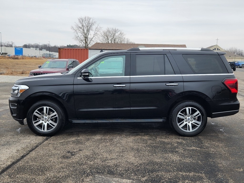 Used 2024 Ford Expedition Limited Wagon