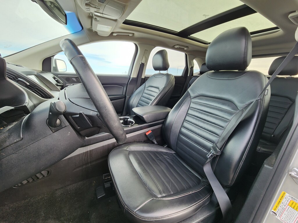 Used 2017 Ford Edge SEL Wagon