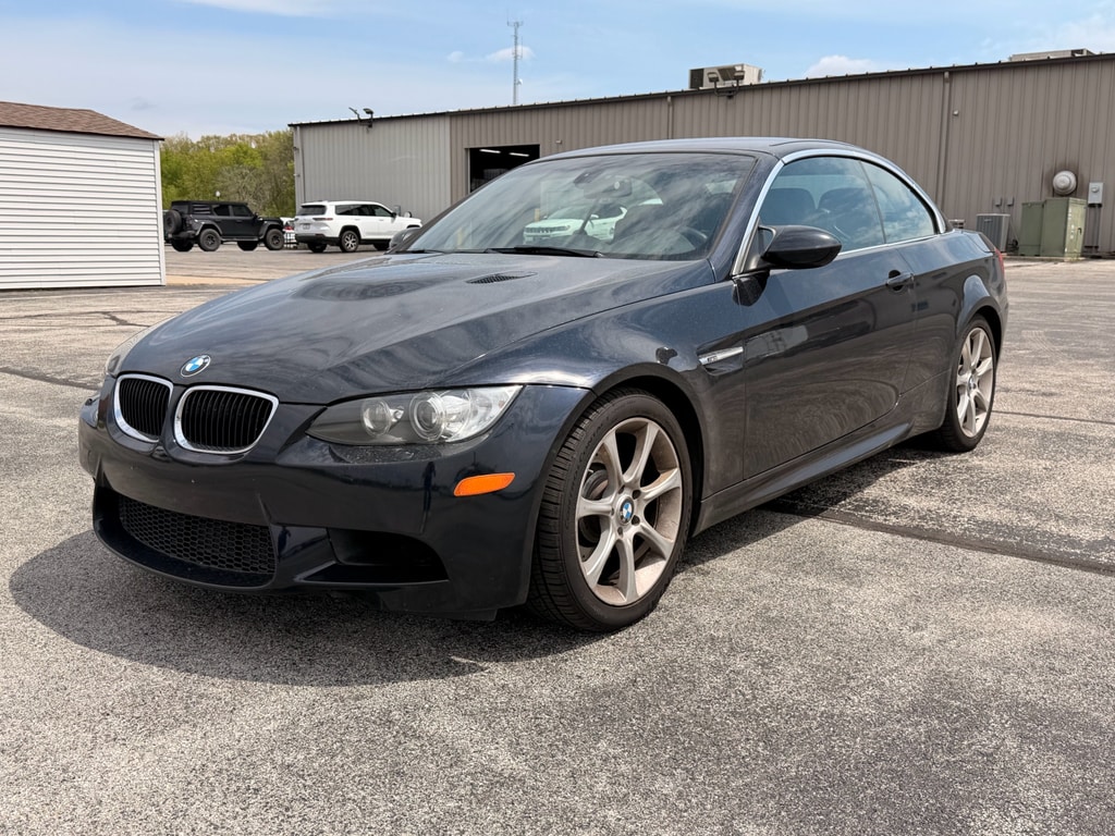 2012 BMW 3 Series M3 Convertible's photo
