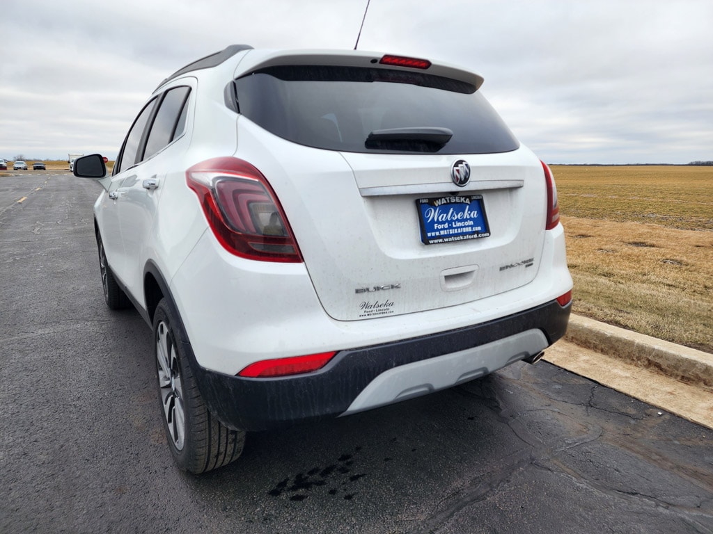 Used 2017 Buick Encore Preferred SUV