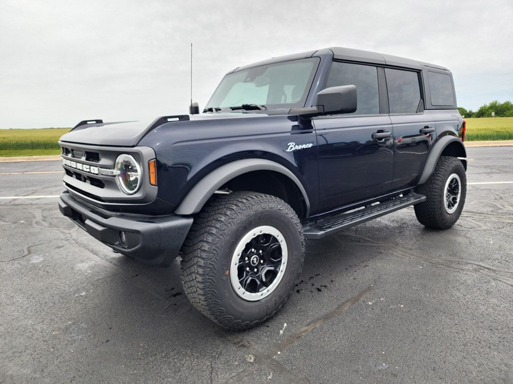 2021 Ford Bronco Big Bend Mid (222A) 4x4's photo