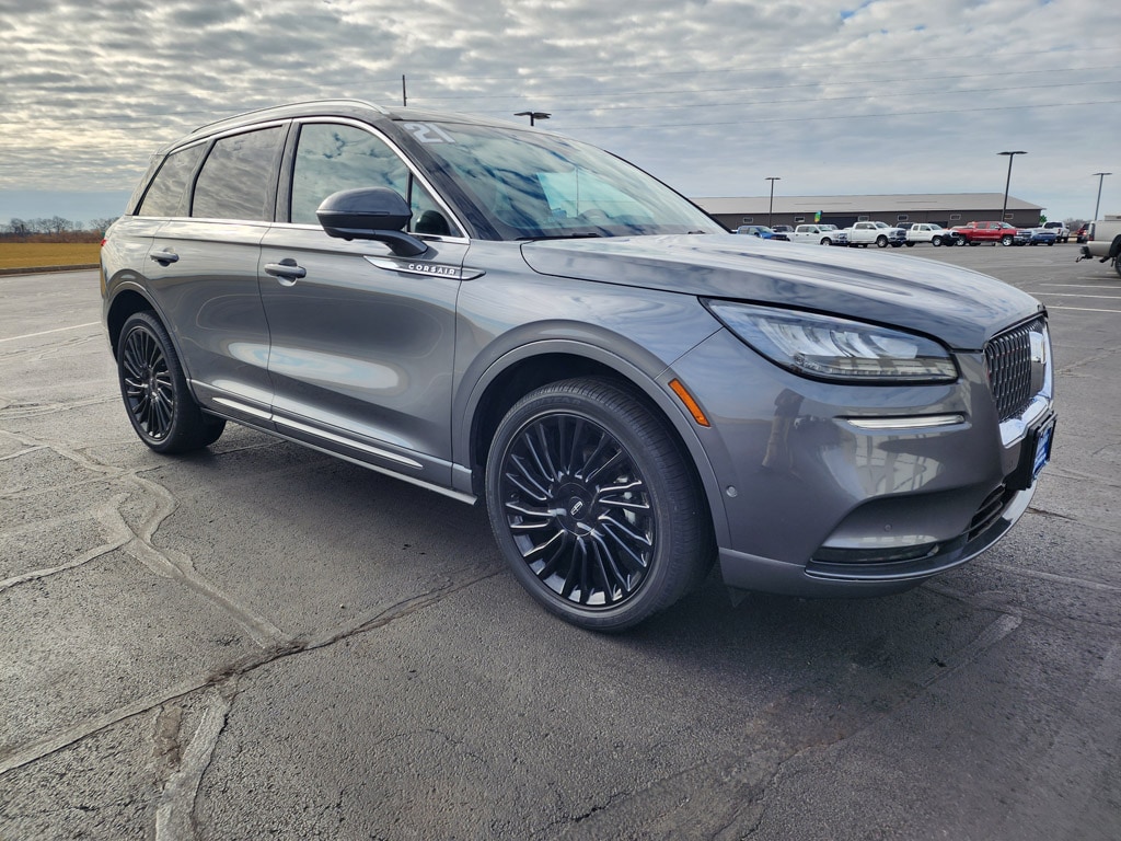 Used 2021 Lincoln Corsair Reserve SUV