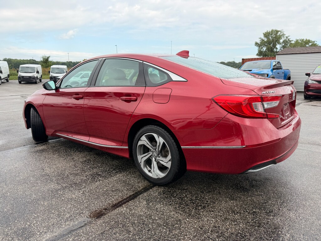 Used 2018 Honda Accord