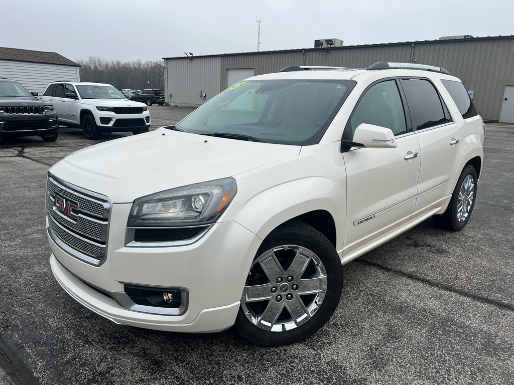 2015 GMC Acadia Denali