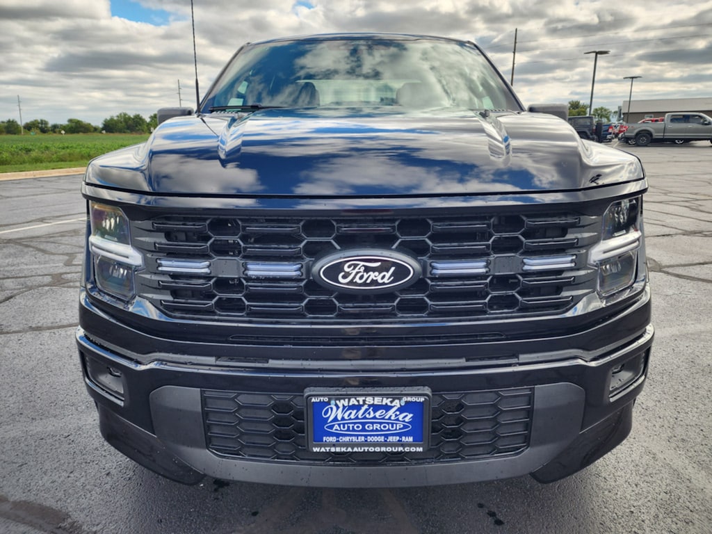 New 2026 Ford F-150 STX Crew Cab