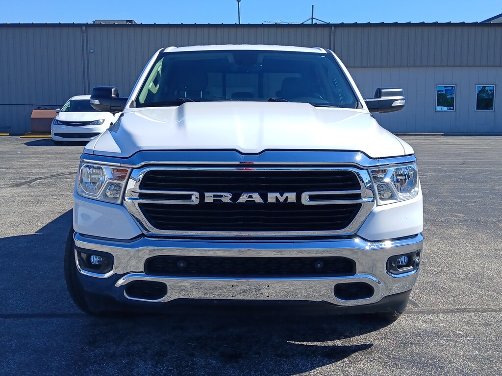 Used 2020 Ram 1500