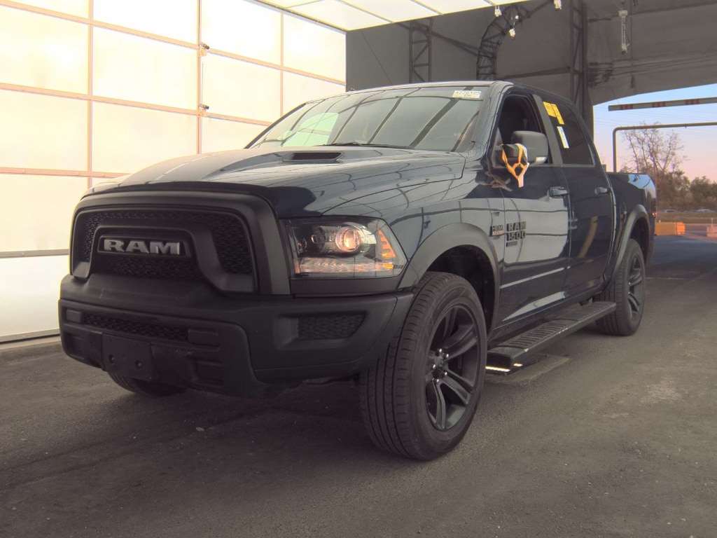 2022 RAM 1500 Classic Warlock Crew Cab 4x4 5'7" Box's photo