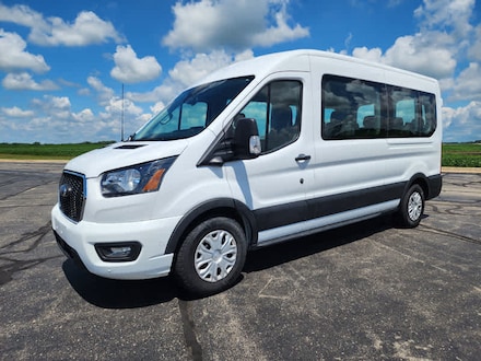 2023 Ford Transit Connect XLT Wagon