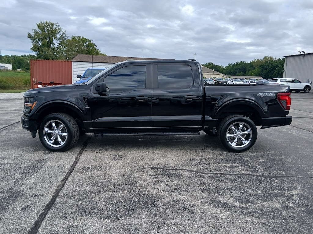 Used 2024 Ford F-150