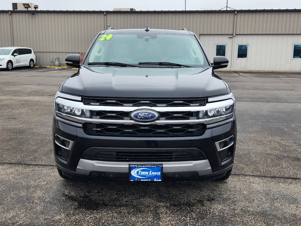 Used 2024 Ford Expedition Limited Wagon