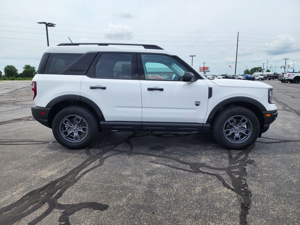 2024 Ford Bronco Sport Big Bend photo 4