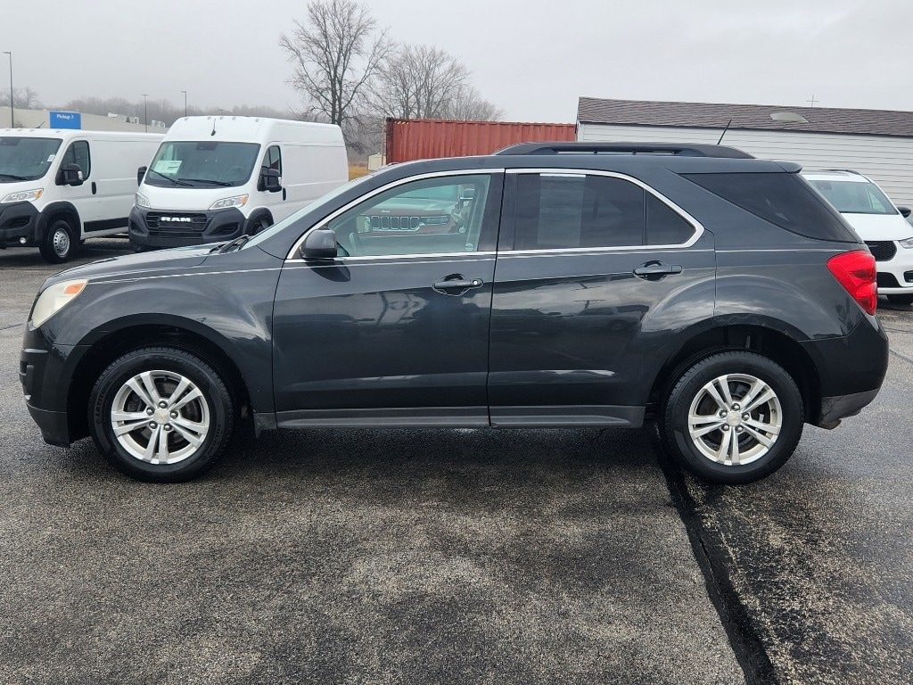 Used 2013 Chevrolet Equinox
