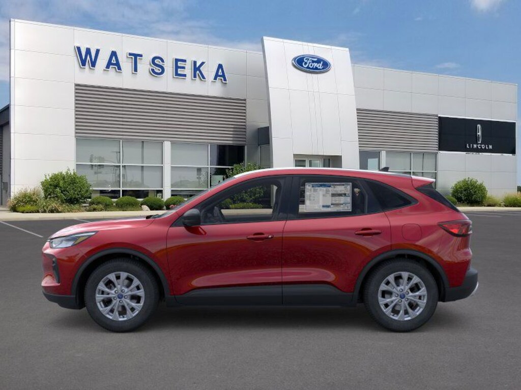 New 2026 Ford Escape Active Sport Utility