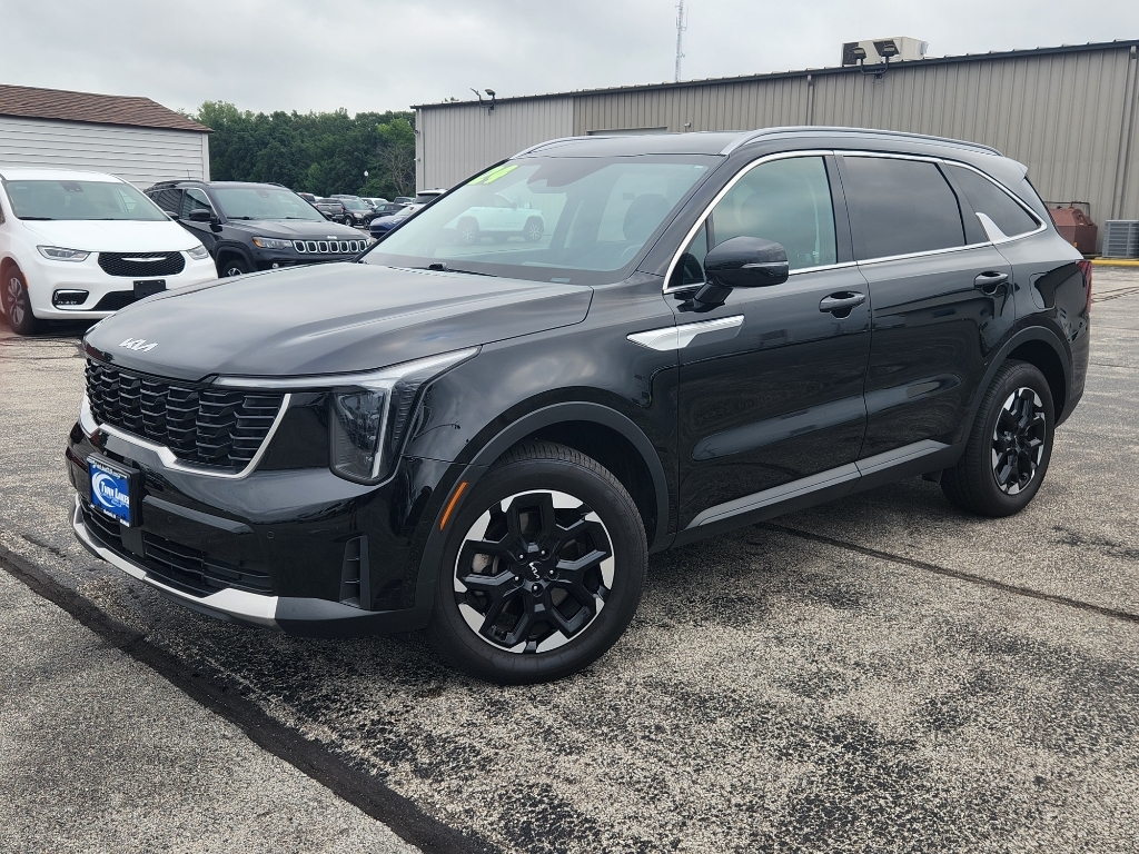 2024 Kia Sorento