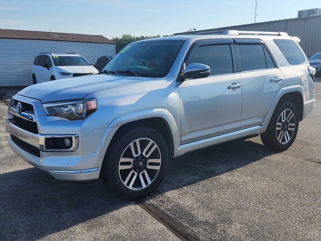 Used 2019 Toyota 4Runner