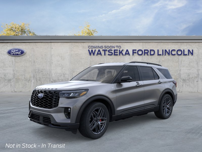 2026 Ford Explorer's photo