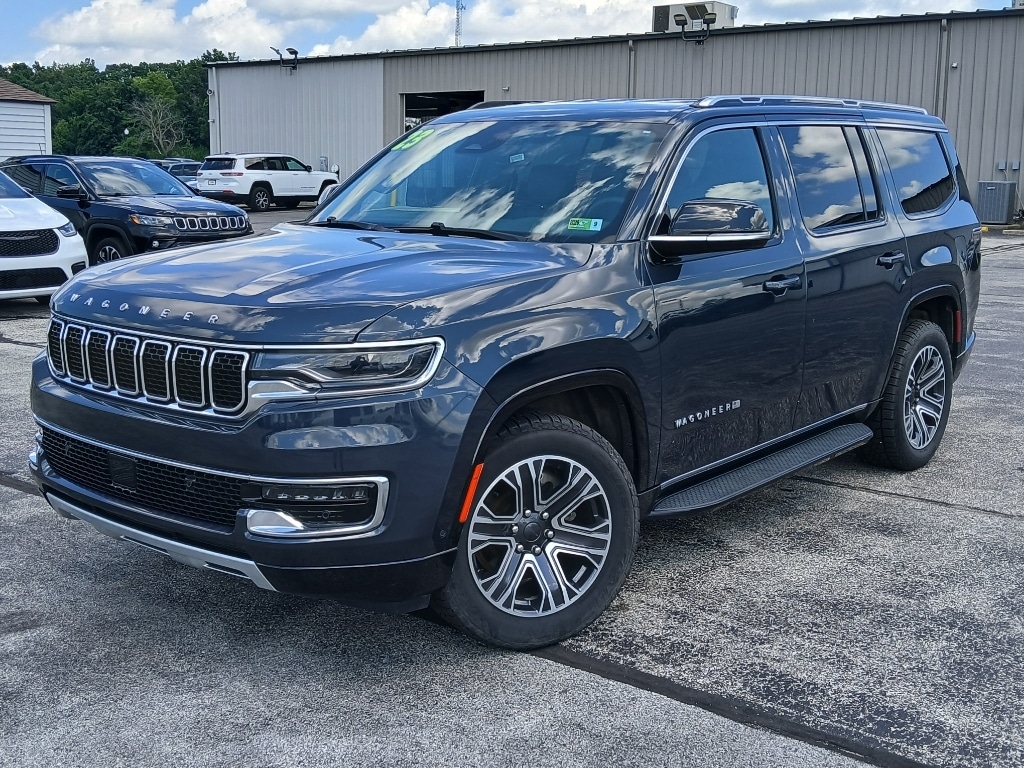 Used 2023 Jeep Wagoneer