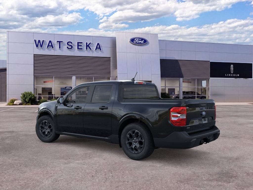 New 2026 Ford Maverick XLT SuperCrew