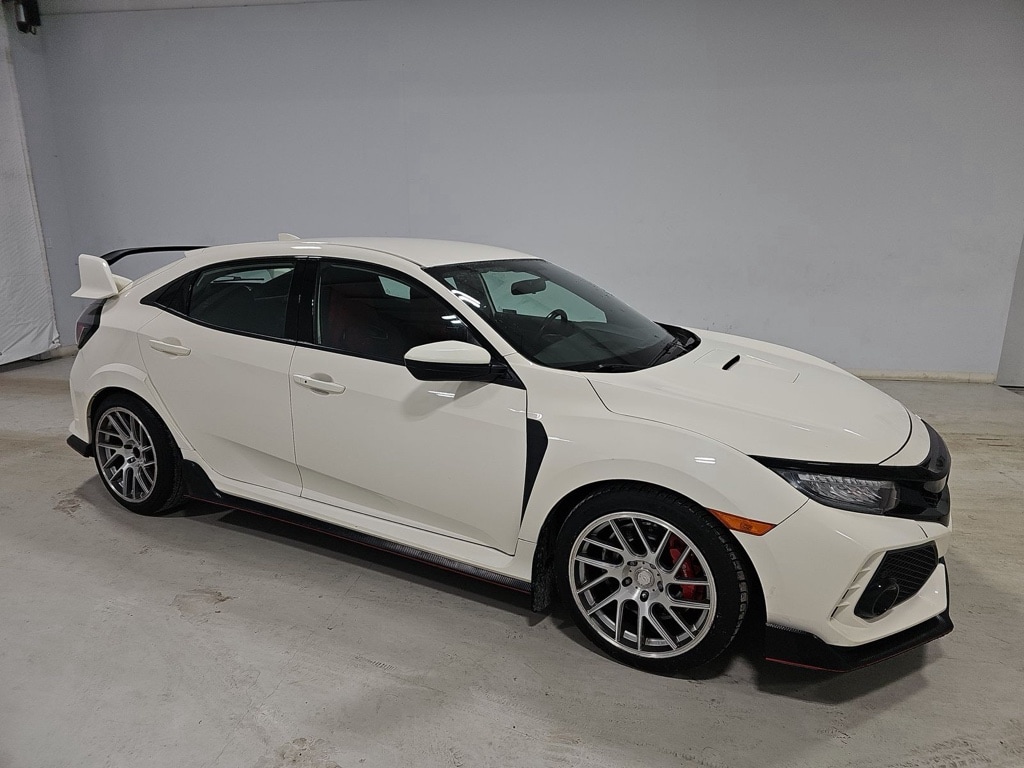 Used 2019 Honda Civic Type-R Touring Hatchback