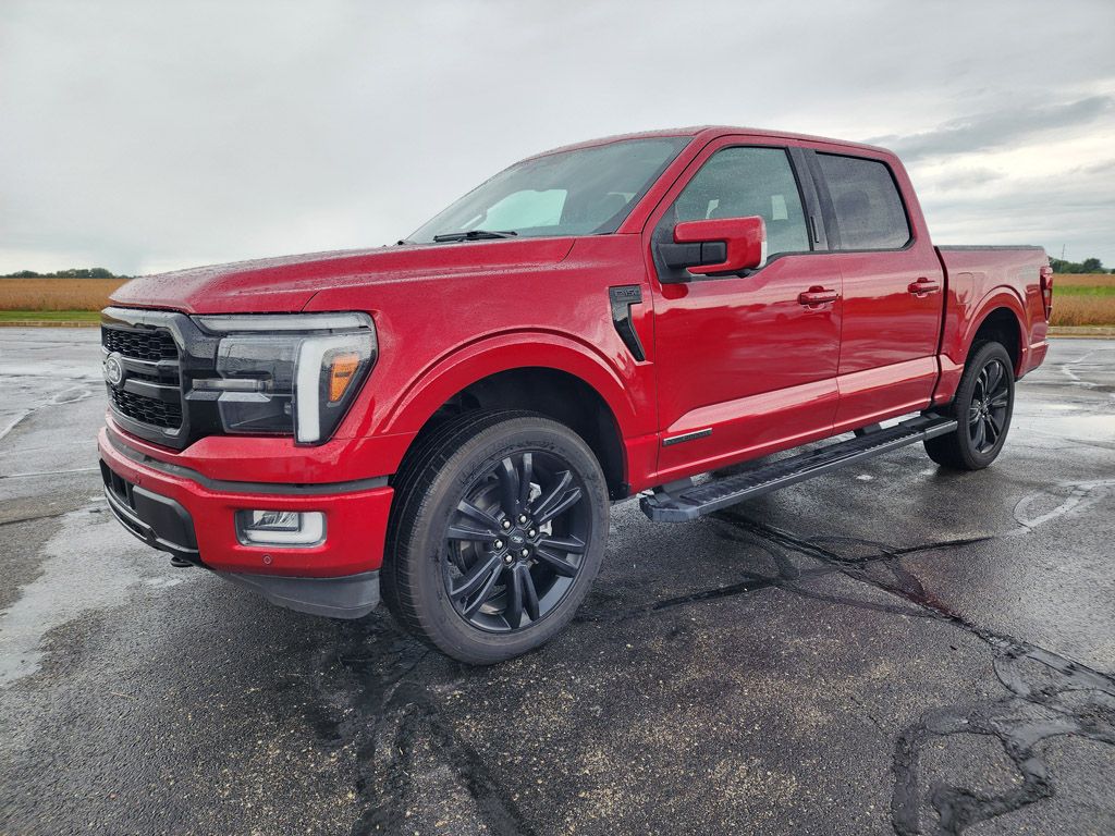 2024 Ford F-150 Lariat's photo