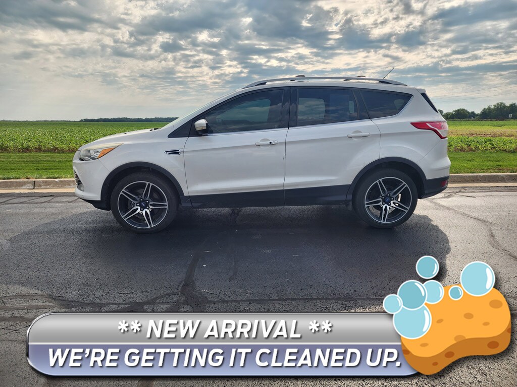 Used 2013 Ford Escape Titanium SUV