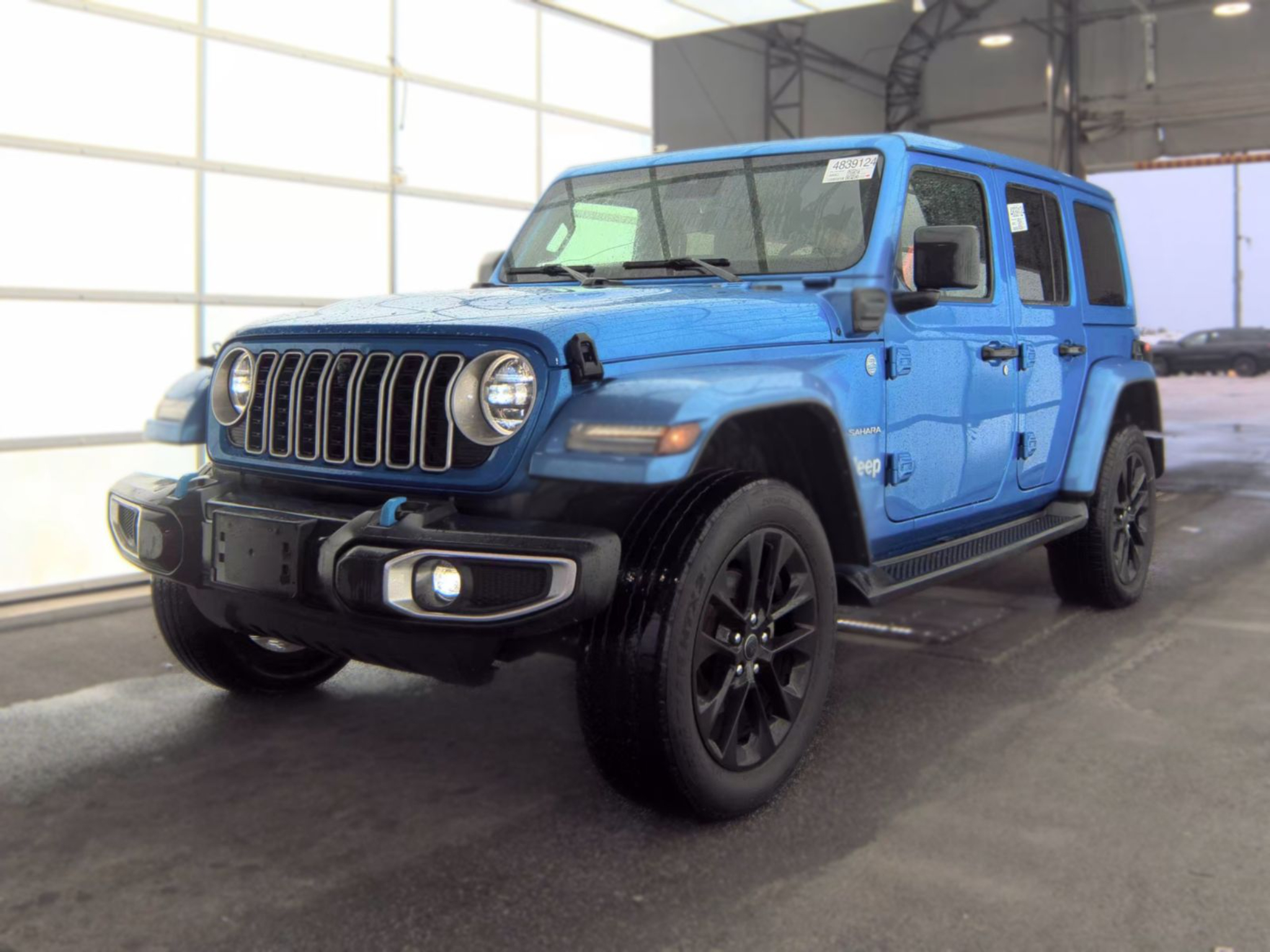 2024 Jeep Wrangler 4xe