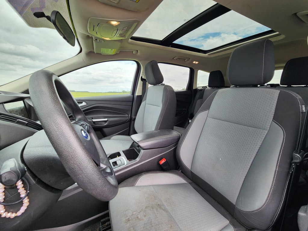 Used 2018 Ford Escape SE SUV