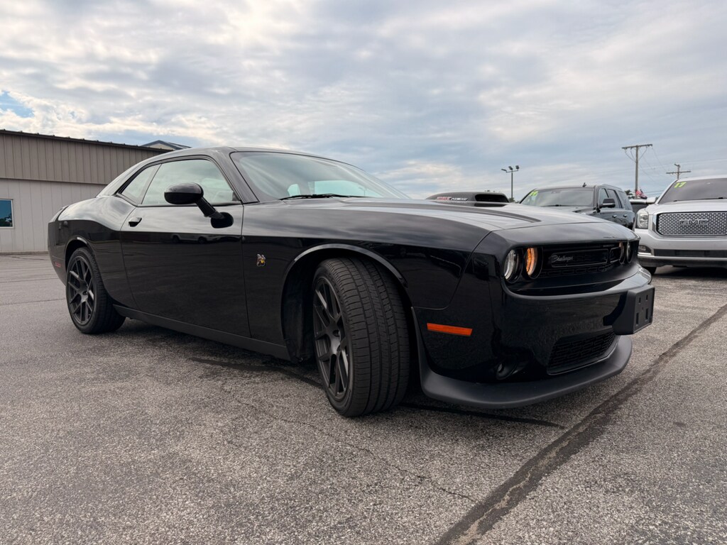 Used 2018 Dodge Challenger